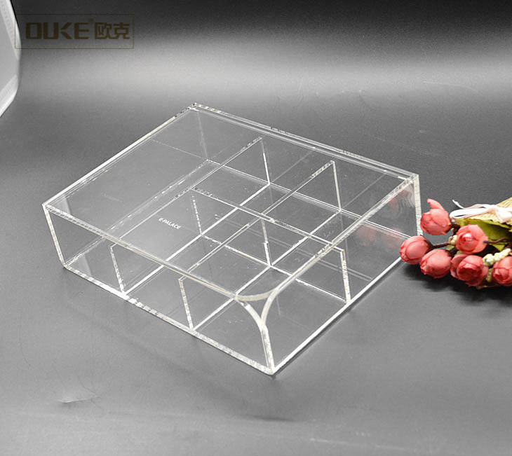 Acrylic Storage Boxes With Lids 2