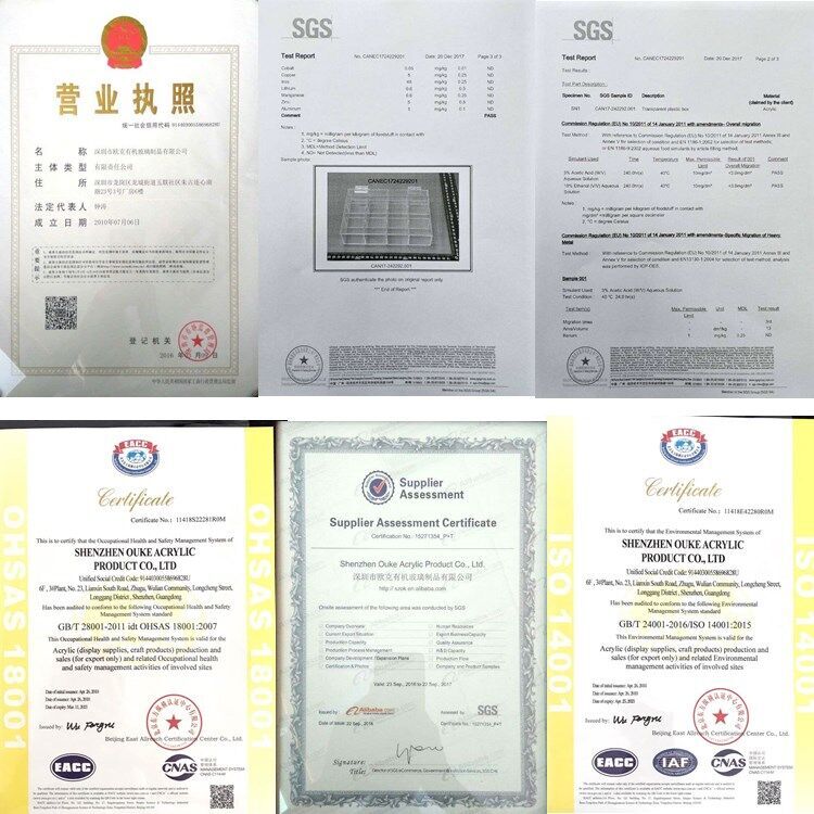Custom acrylic key chain  certificates.jpg