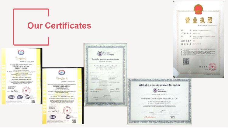 New design luxury clear acrylic hanger certificates.png