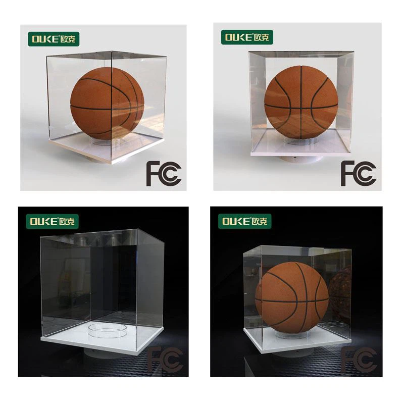 acrylic display box
