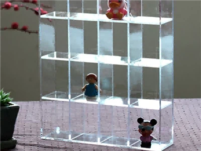 Kolekcionarska kutija za prikaz: Funko Pop izdanje