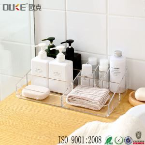 Online Prodaja akril Kozmetički Stalak Šminka Štandovi za prodaju