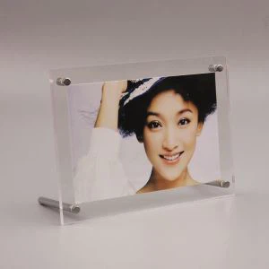 Novi Dolazak 8x11 Inch akril Sandwich Picture Frame