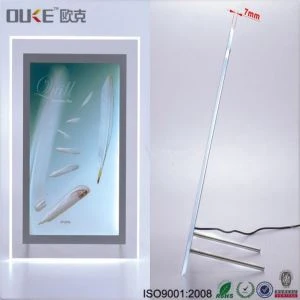 Kineski Dobavljači visoke kvalitete akril Led Photo Frame Light Okviri za slike Led Picture Frame svjetla na veliko