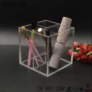2017 tvornica cijena Clare Acrylic dar Box\Acrylic kontejner s Lid\Clear pleksiglas kutiju