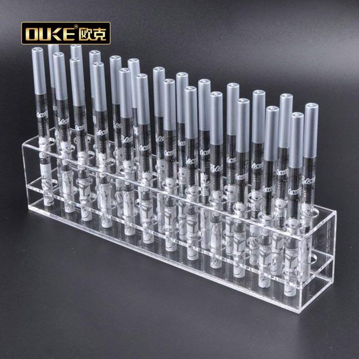 Durable Acrylic Holder For Pens