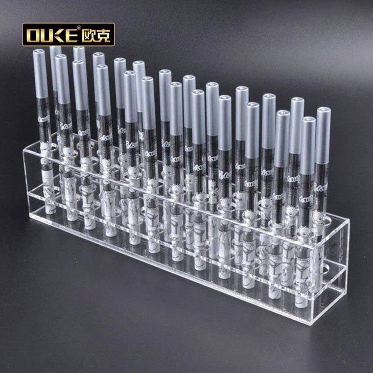 Durable Acrylic Holder For Pens
